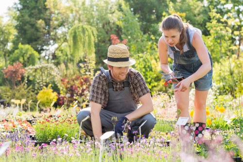 Historical roots of Gardener Manor Park